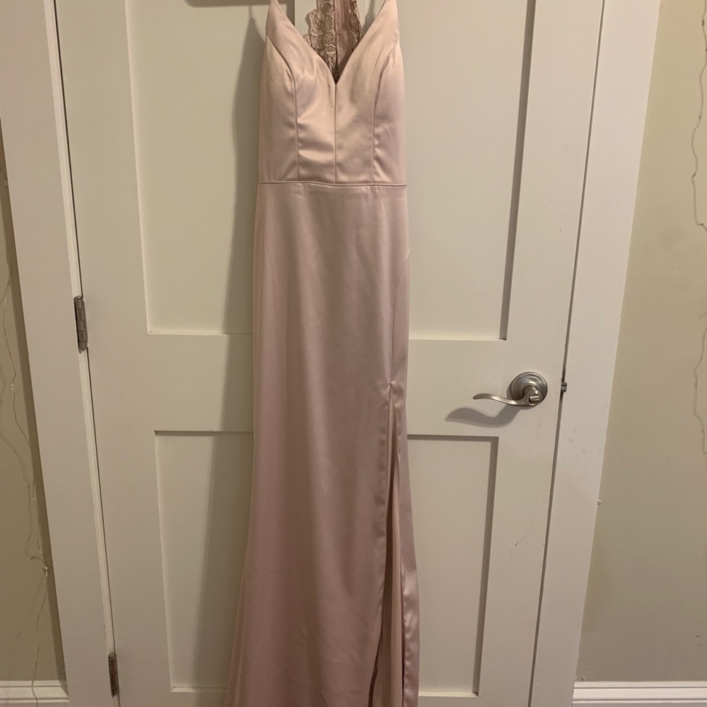 NWT LONG FORMAL DRESS